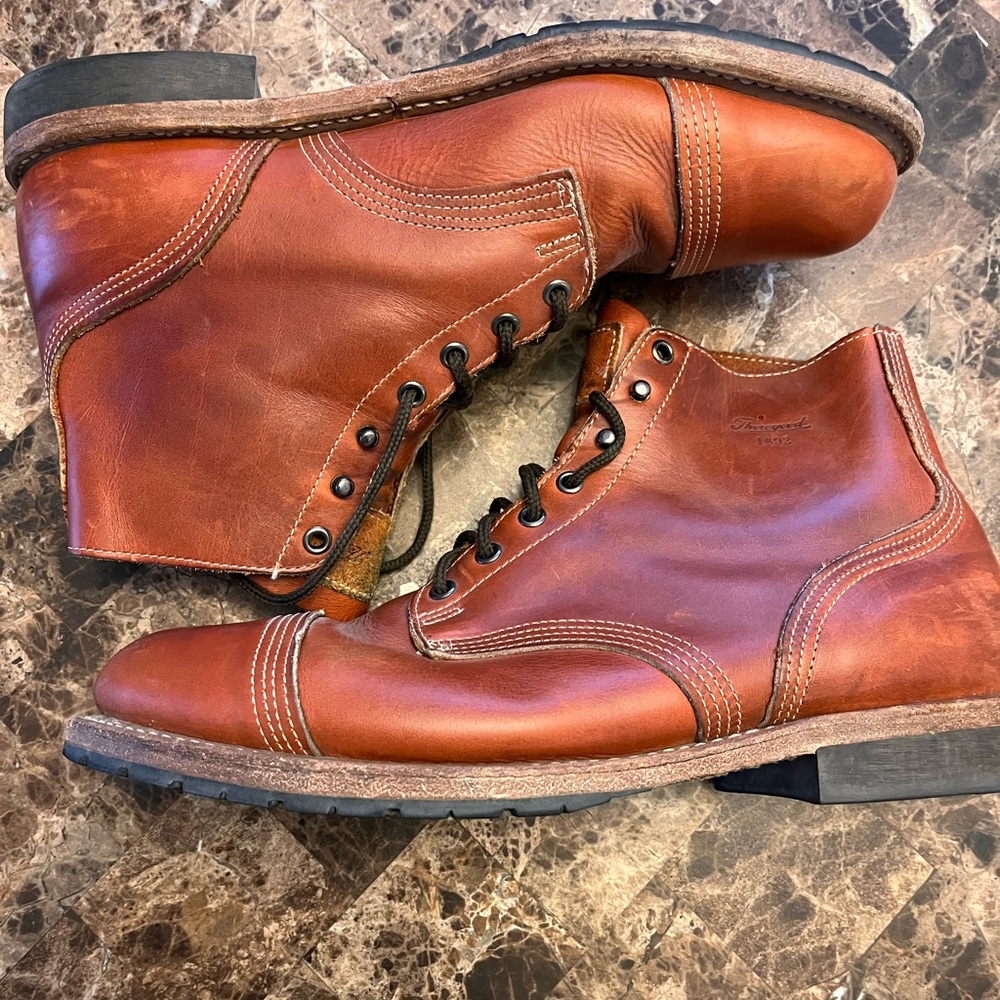 ***Rare Thorogood heritage boot*** men’s size 12